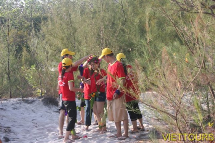 Teambuilding Huyền sử Âu Lạc